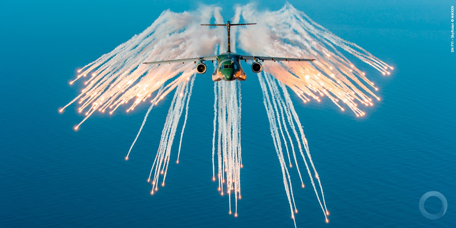Embraer destaca as capacidades multimissão do KC-390 Millennium durante a SOF Week nos EUA