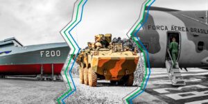 Defesa e Santander tratam de parceria estratégica para apoiar o setor de defesa brasileiro