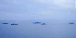 Marinha do Brasil conclui com sucesso a operação ADEREX AERNAV/Lançamento de Armas-II/2025