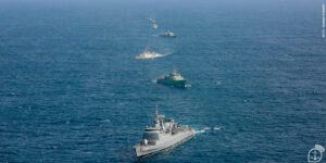 Marinha do Brasil demonstra capacidade operativa no Atlântico Sul