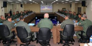 Comando de Preparo realiza Reunião de Aprendizado Estratégico