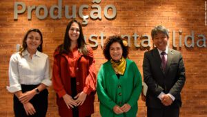 AIAB e ABDI debatem iniciativas para impulsionar a inovação no Brasil e fortalecer a competitividade da indústria aeroespacial