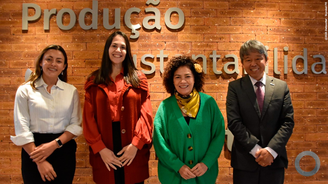 AIAB e ABDI debatem iniciativas para impulsionar a inovação no Brasil e fortalecer a competitividade da indústria aeroespacial