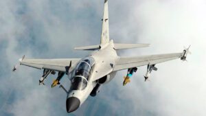 Áustria adquire 12 aeronaves Leonardo M-346FA da Itália em acordo estratégico