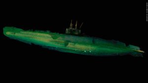 Descoberta de ativos navais perdidos há décadas revela tesouros históricos no fundo do Pacífico