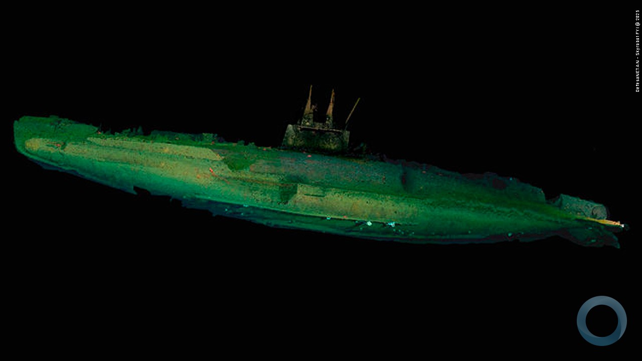 Descoberta de ativos navais perdidos há décadas revela tesouros históricos no fundo do Pacífico