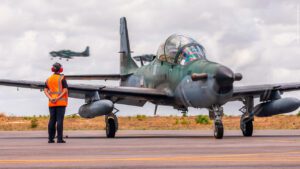 Atuação estratégica da FAB intensifica combate ao garimpo ilegal