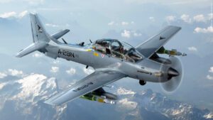 A-29 Super Tucano é reconhecido pela OTAN e ganha código de catalogação internacional