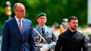 Alemanha vai produzir armas de longo alcance com a Ucrânia