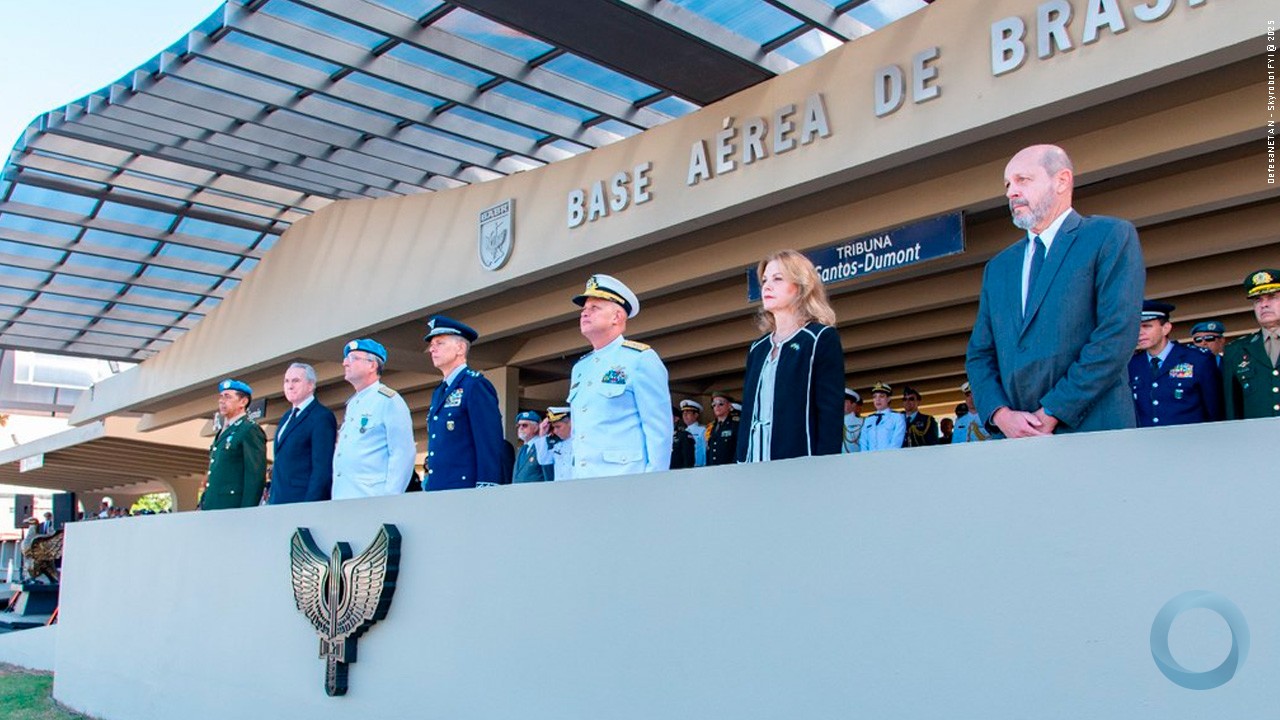 Cerimônia alusiva ao Dia Internacional dos Peacekeepers reforça compromisso do Brasil na promoção da paz no mundo