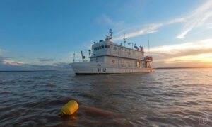 Marinha conclui sondagem e atualiza cartas náuticas de importante trecho no Marajó