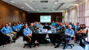 AIAB participa de reunião da AEB e reforça importância da ETEC e da segurança jurídica