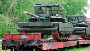 T-80BVM modernizado: Rússia reforça frota blindada... Mas onde estão os T-90 e o T-14 Armata?