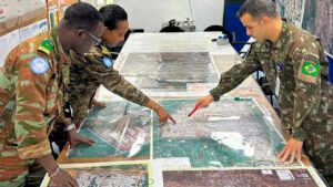 20 anos de missão do Exército no Sudão do Sul