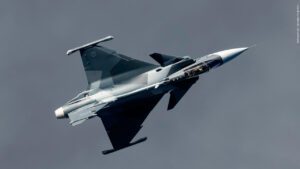 Força Aérea Real Tailandesa confirma a escolha do Gripen E/F da Saab