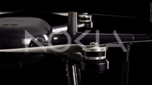 Nokia, Nvidia e empresas de defesa criam projeto de proteção de infraestruturas da UE com drones