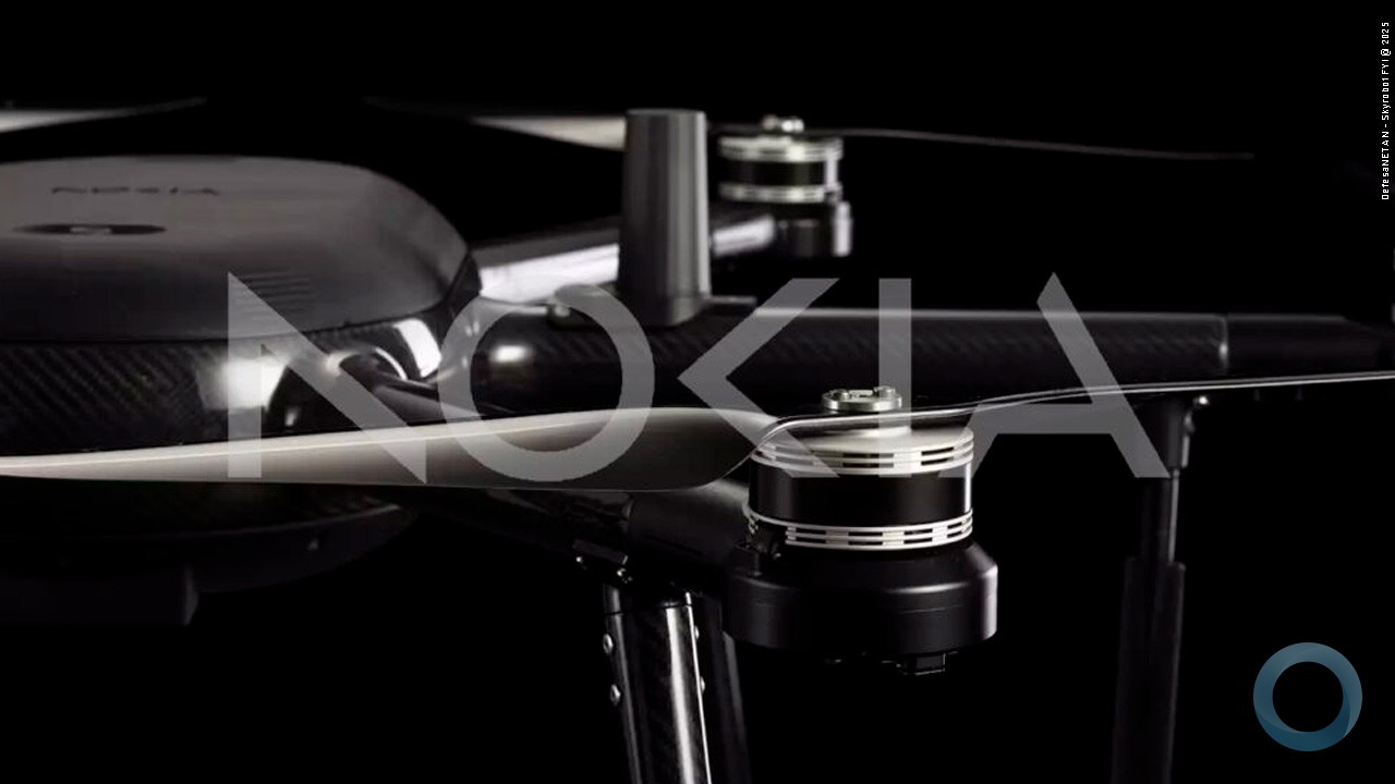 Nokia, Nvidia e empresas de defesa criam projeto de proteção de infraestruturas da UE com drones