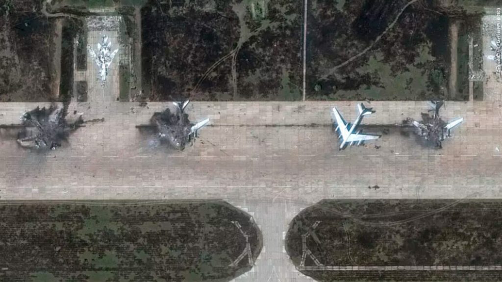 Após operação "Teia de Aranha", Ucrânia anuncia ter hackeado o fabricante de aviões russo Tupolev