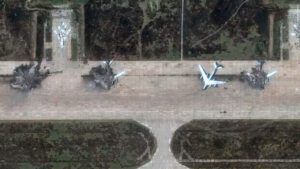 Após operação "Teia de Aranha", Ucrânia anuncia ter hackeado o fabricante de aviões russo Tupolev