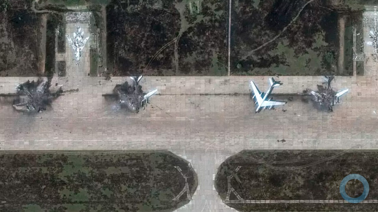 Após operação "Teia de Aranha", Ucrânia anuncia ter hackeado o fabricante de aviões russo Tupolev