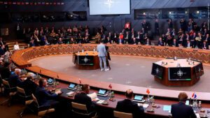 Países da OTAN concordam com amplo programa de rearmamento