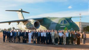 Defesa recebe visita de integrantes do Instituto de Altos Estudos da França