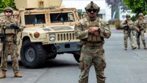 O que é a Guarda Nacional dos EUA?