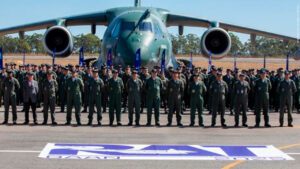 Reunião da Aviação de Transporte é realizada na Base Aérea de Anápolis