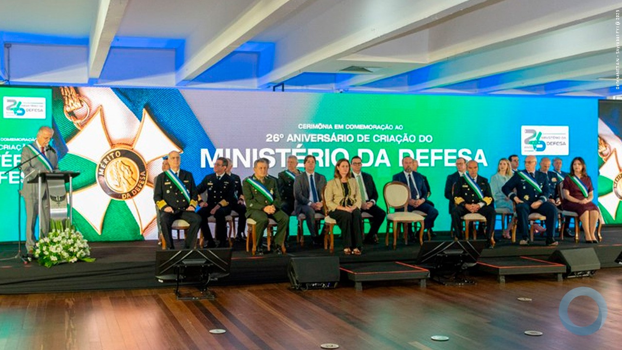 MD 26 anos: solenidade evidencia atuação integrada de civis e militares em prol do Brasil