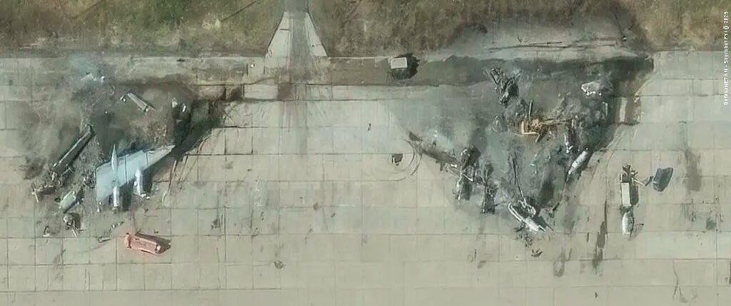 As principais operações secretas ucranianas em solo russo