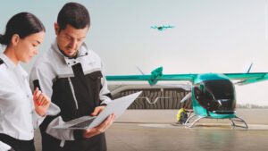 Eve Air Mobility Apresenta Avanços no Programa eVTOL, Ensaios e Soluções Integradas no Paris Air Show 2025