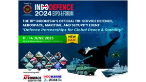 Brasil leva inovação e tecnologia de defesa à Indo Defence 2025