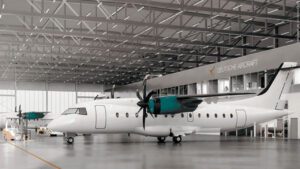 Akaer apresenta portfólio estratégico no Paris Air Show 2025