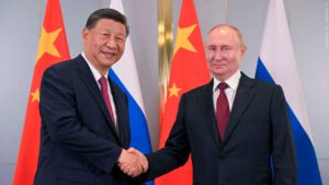 "O Inimigo": Documento Vazado Expõe Desconfianças da Rússia em Relação à China