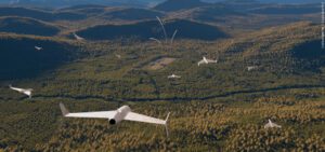 Effector Unidirecional da MBDA: uma solução para saturar as defesas inimigas