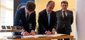 ICEYE assina acordo com a Força Aérea Portuguesa