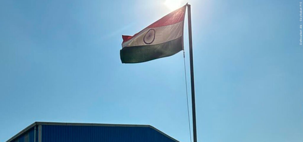 Taurus vence licitação e avança estrategicamente na Índia