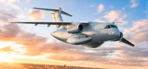 Lituânia escolhe o C-390 Millennium da Embraer para fortalecer sua prontidão militar