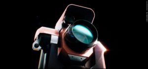 Israel Estreia Sistema Laser Iron Beam para abater mísseis do Irã