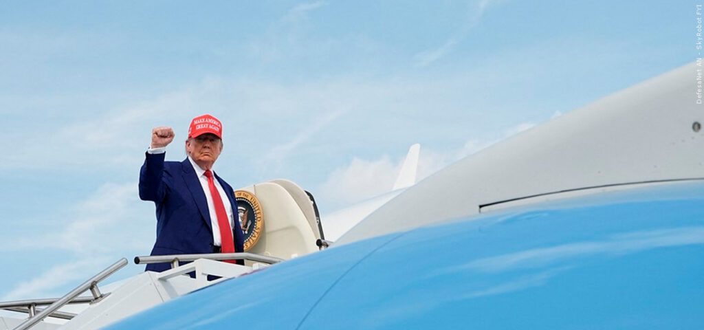 Trump Anuncia Ataques dos EUA a Três Instalações Nucleares do Irã