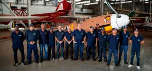 Cerimônia marca doação de aeronaves para Museu Aeroespacial Paulista