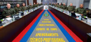 Exército realiza sua 364ª Reunião de Alto-Comando