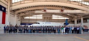 Embraer inaugura instalações em Dallas-Fort Worth para atender à frota de jatos comerciais nos Estados Unidos e outros mercados