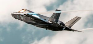 AF Integra Nova Geração de Caças F-35A para Missões Nucleares da OTAN