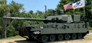 Exército dos EUA encerra programa M10 Booker, mas mantém entrega de unidades finais