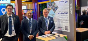 Avionics Services celebra sucesso no Paris Air Show
