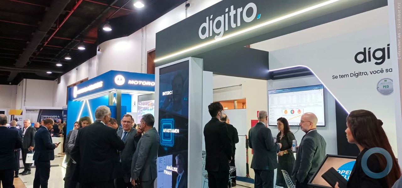 Dígitro Tecnologia: inovação é destaque na Conferência de Segurança Pública iLab-Segurança