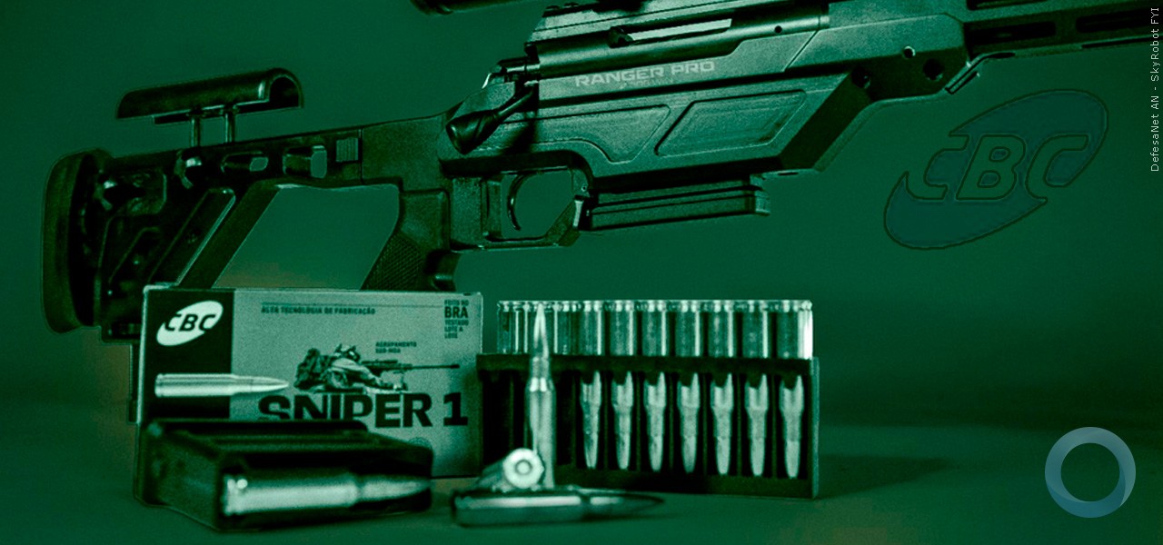Companhia Brasileira de Cartuchos apresenta novidades e produtos consagrados na Shot Fair Brasil 2025