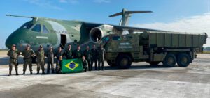 Planejamento, deslocamento e exercício marcam a “Operação Atlas” 2025 das Forças Armadas