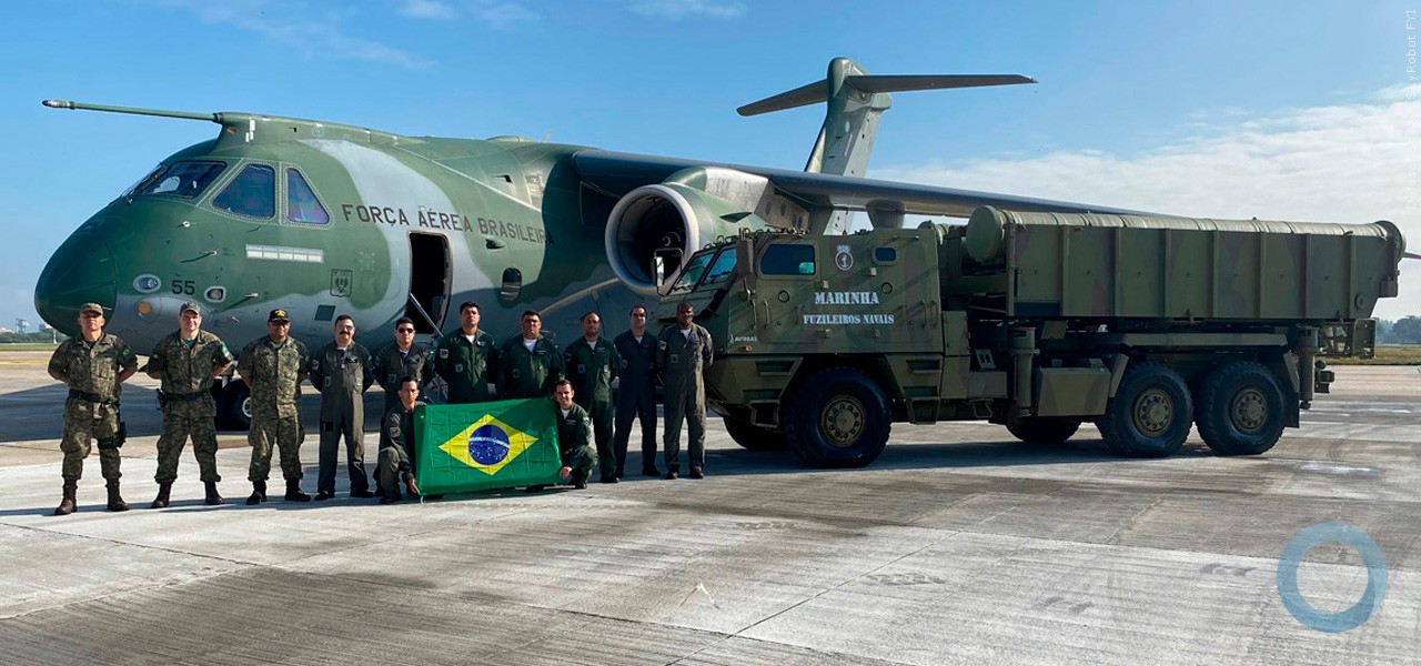 Planejamento, deslocamento e exercício marcam a “Operação Atlas” 2025 das Forças Armadas